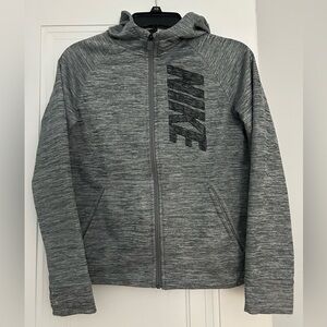 Boys Nike hoodie
